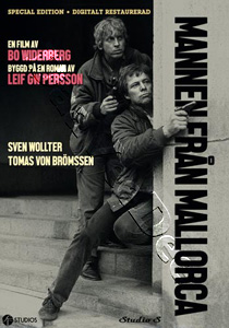 The Man from Majorca (DVD)